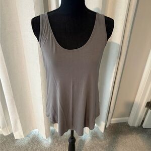 Old Navy Gray & Black Tank Top Set